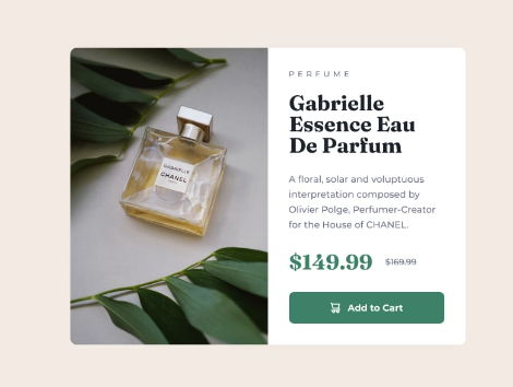 This is an Image that shows a sample of the Product Preview Project